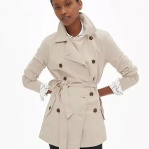GAP Women’s Trench Coat
